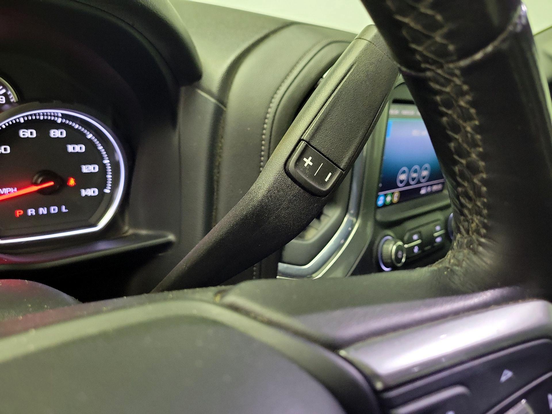 Thumbnail: 2020 Chevrolet Silverado 1500 - 17