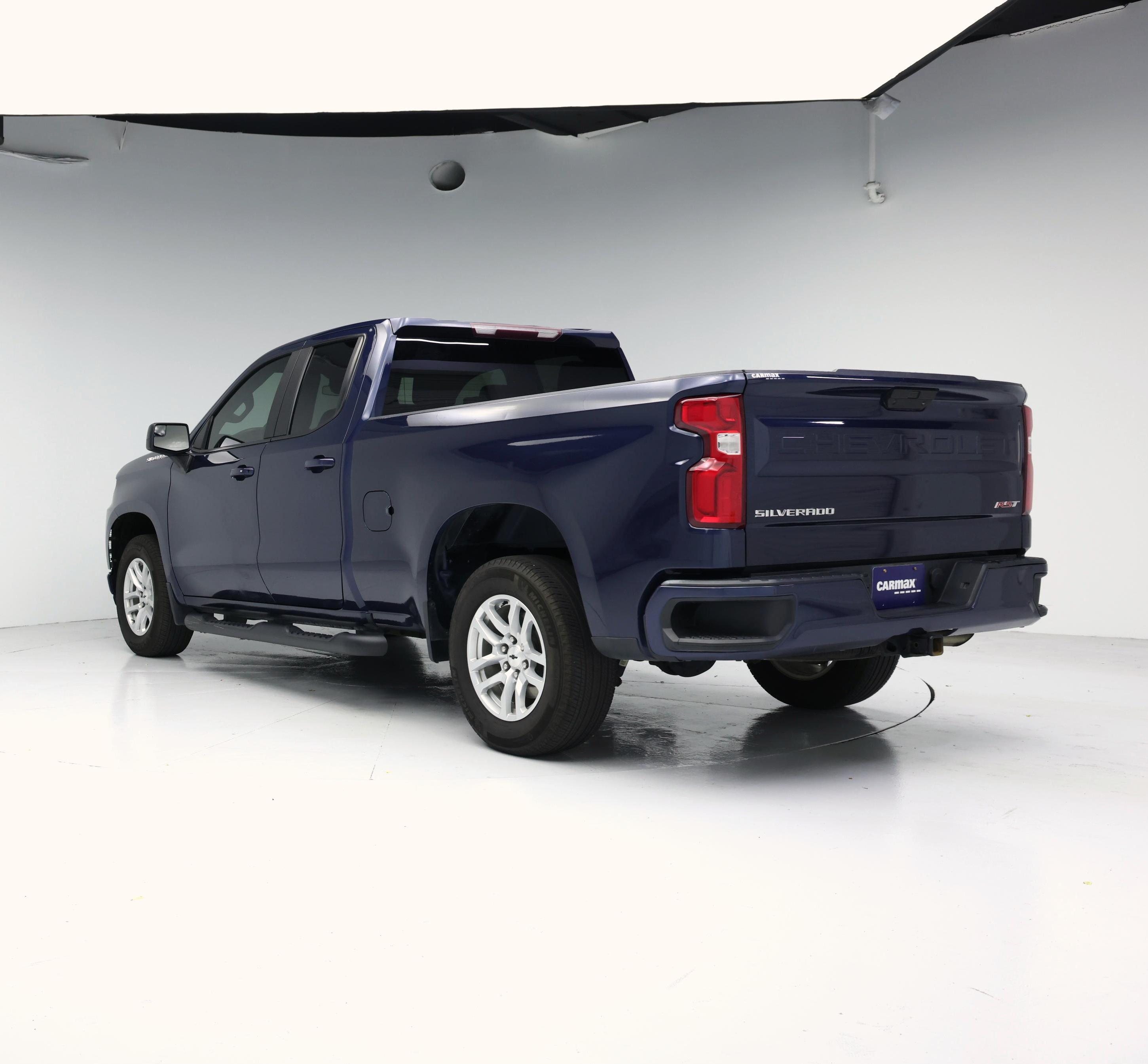 Thumbnail: 2020 Chevrolet Silverado 1500 - 2
