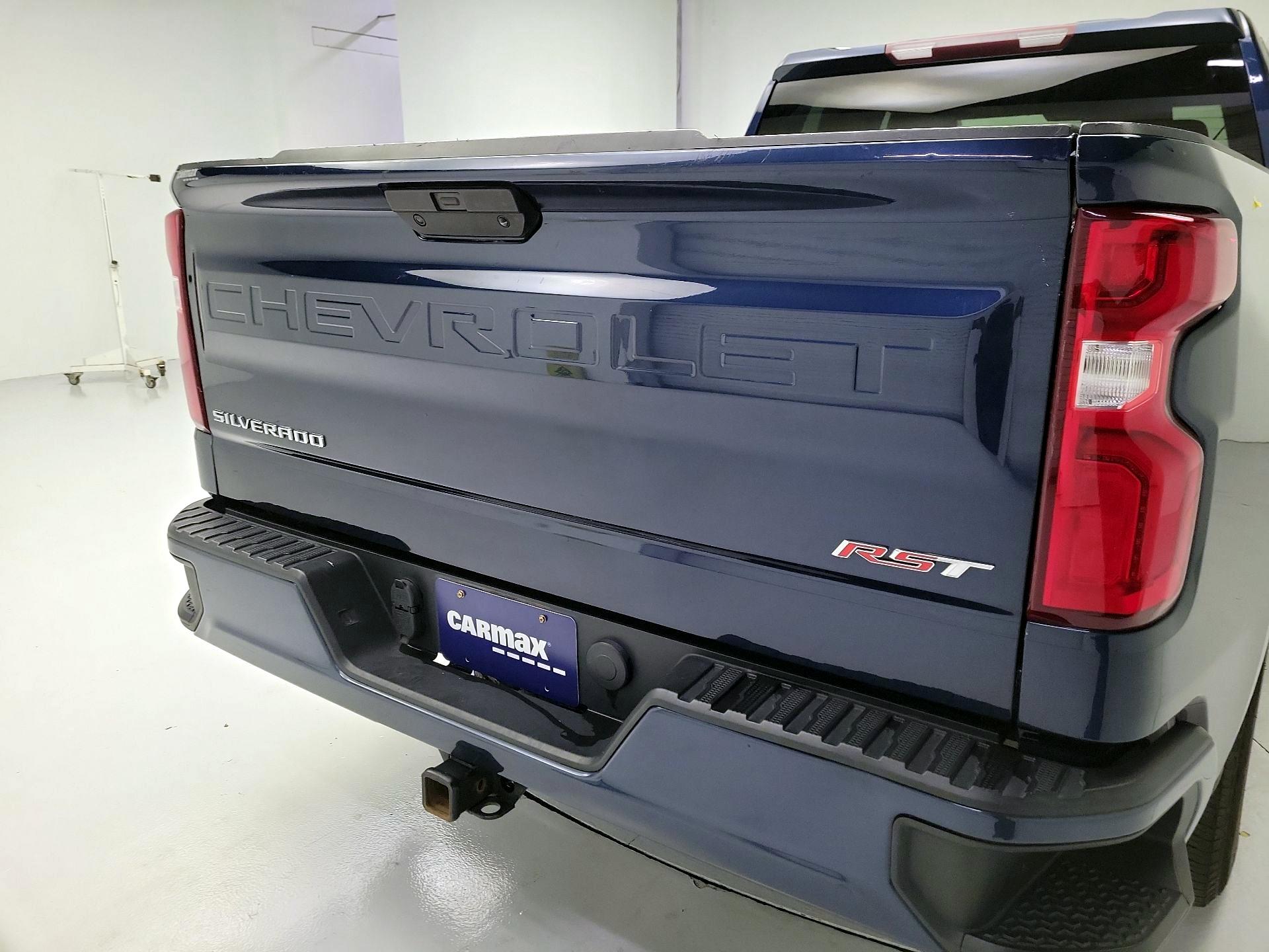 Thumbnail: 2020 Chevrolet Silverado 1500 - 20