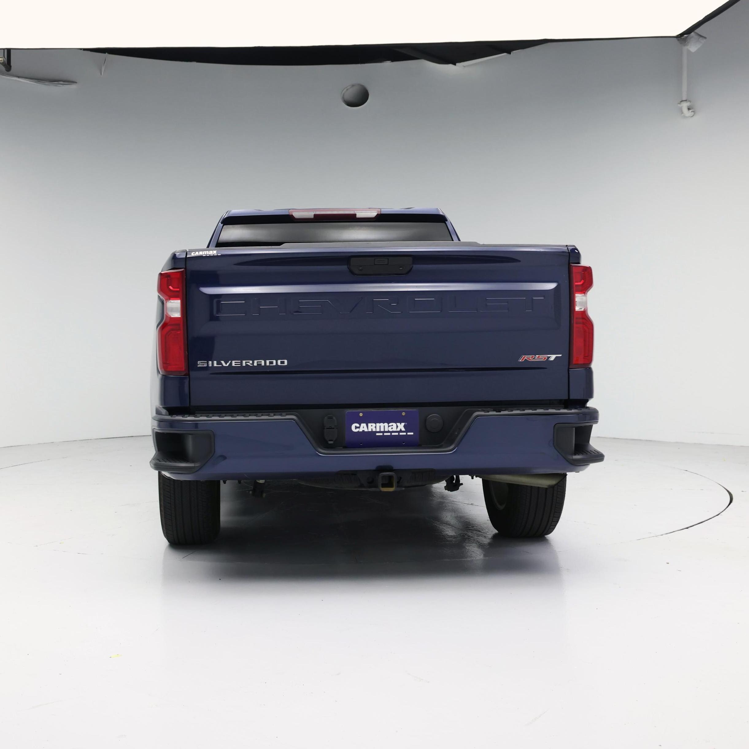 Thumbnail: 2020 Chevrolet Silverado 1500 - 6