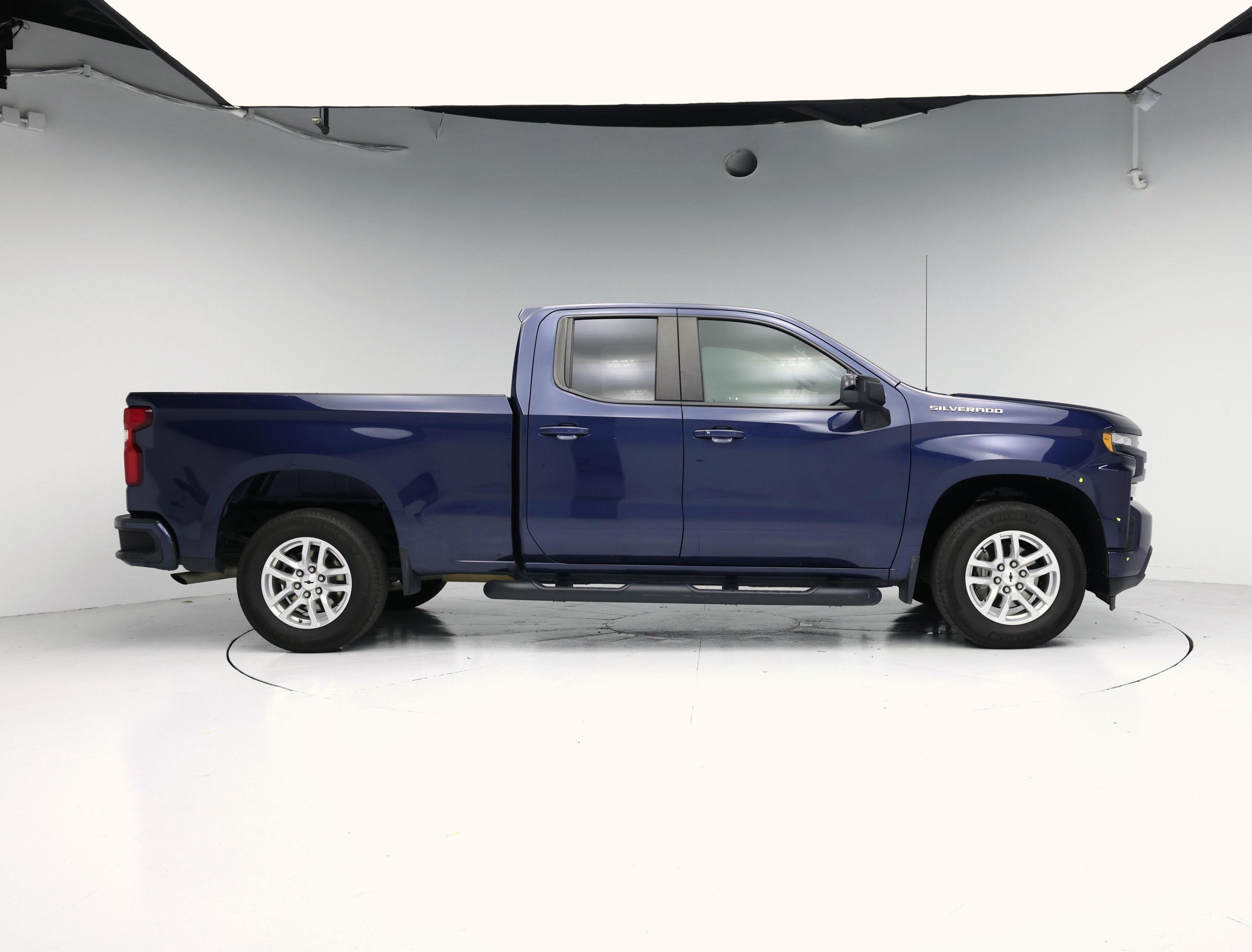 Thumbnail: 2020 Chevrolet Silverado 1500 - 7