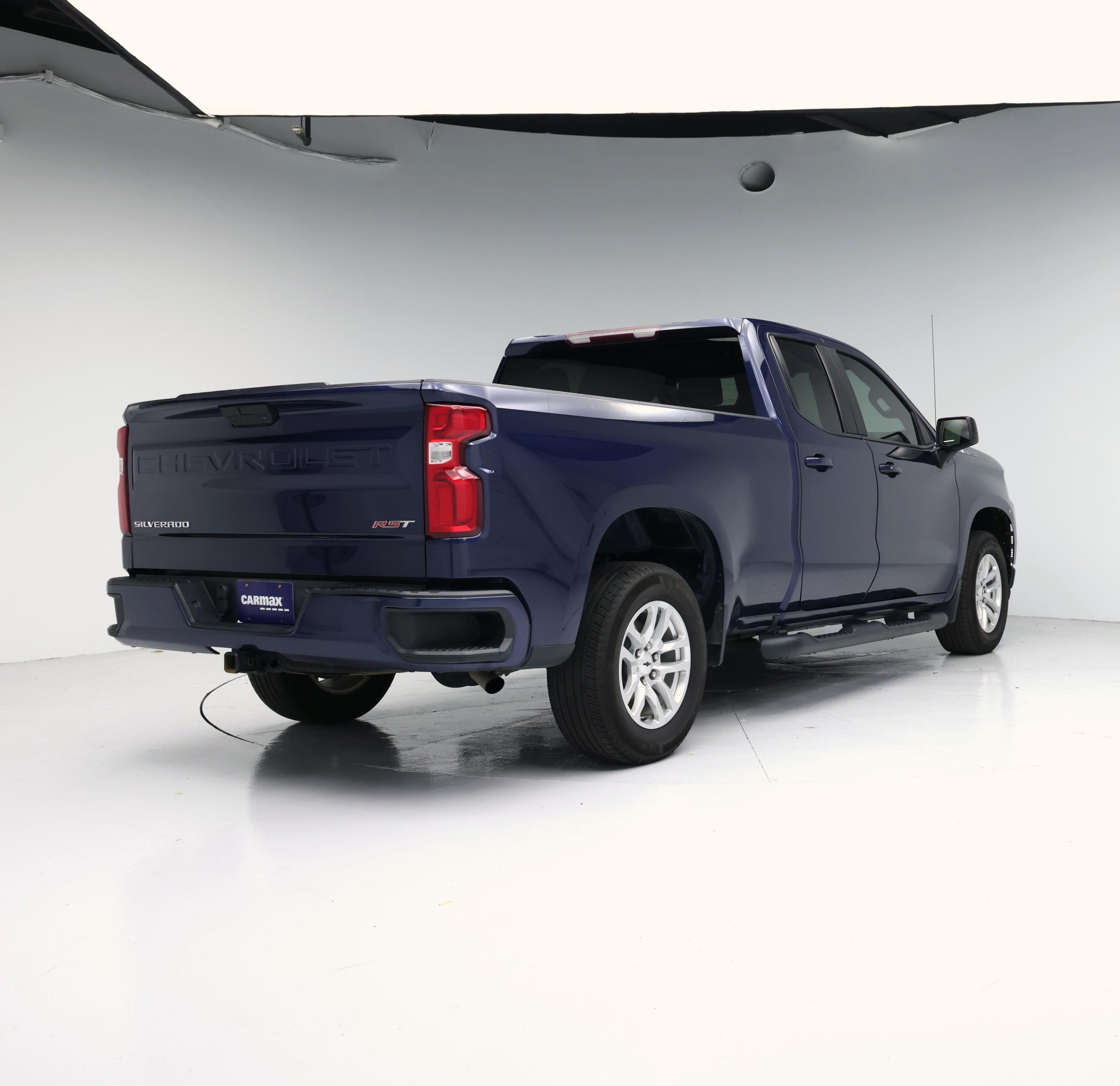 Thumbnail: 2020 Chevrolet Silverado 1500 - 8