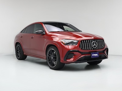 2024 Mercedes-Benz GLE53 AMG Coupe
