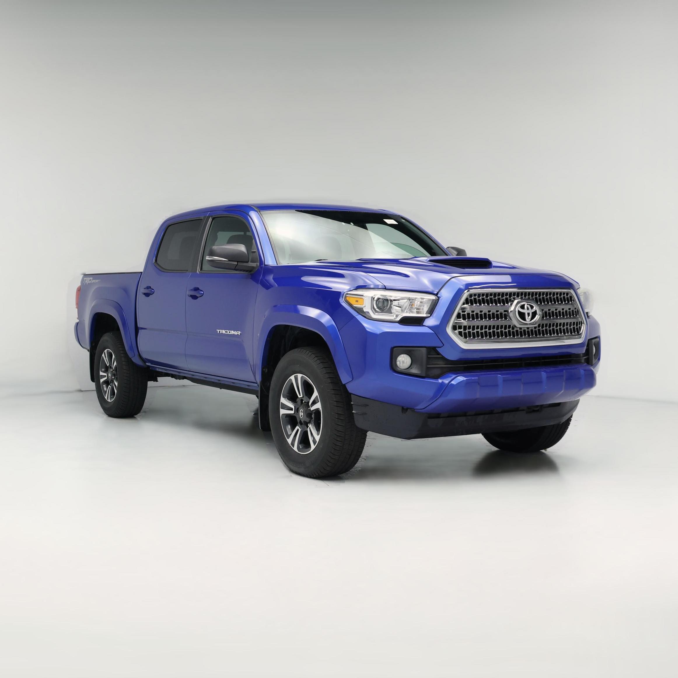 Thumbnail: 2017 Toyota Tacoma - 1