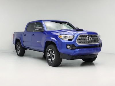 2017 Toyota Tacoma TRD Sport