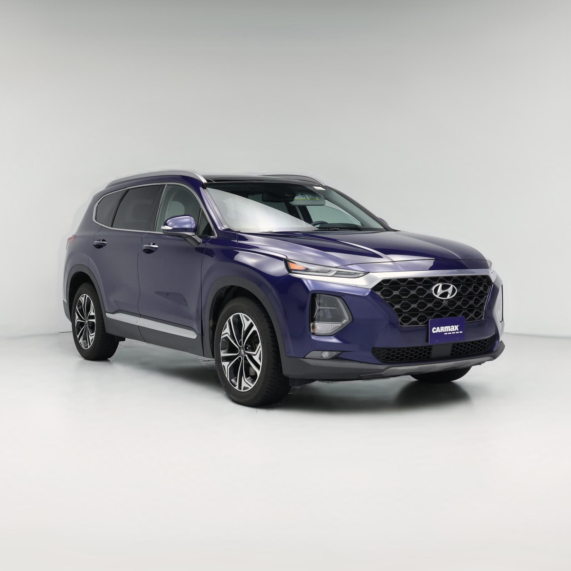 Thumbnail: 2019 Hyundai Santa Fe - 1