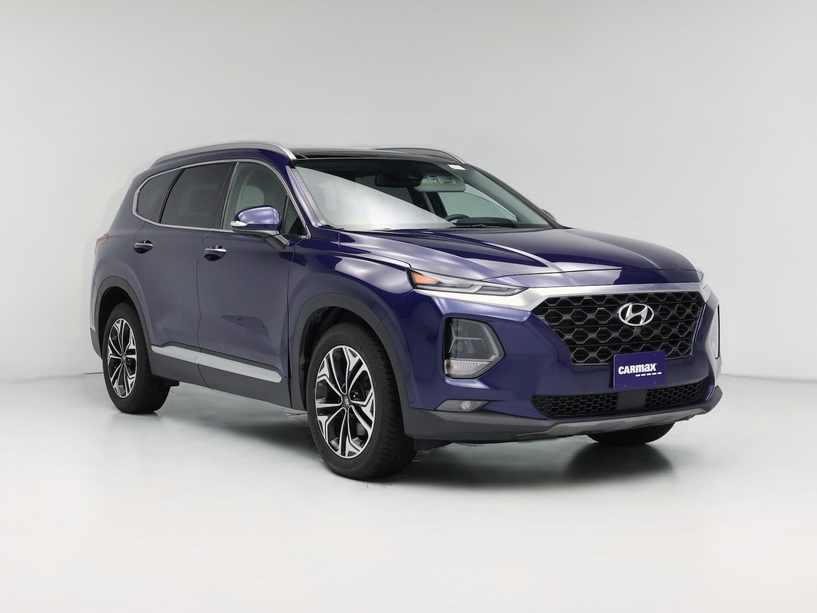 2019 Hyundai Santa Fe Ultimate