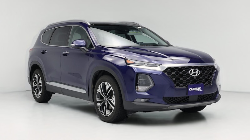 exterior of car initial view