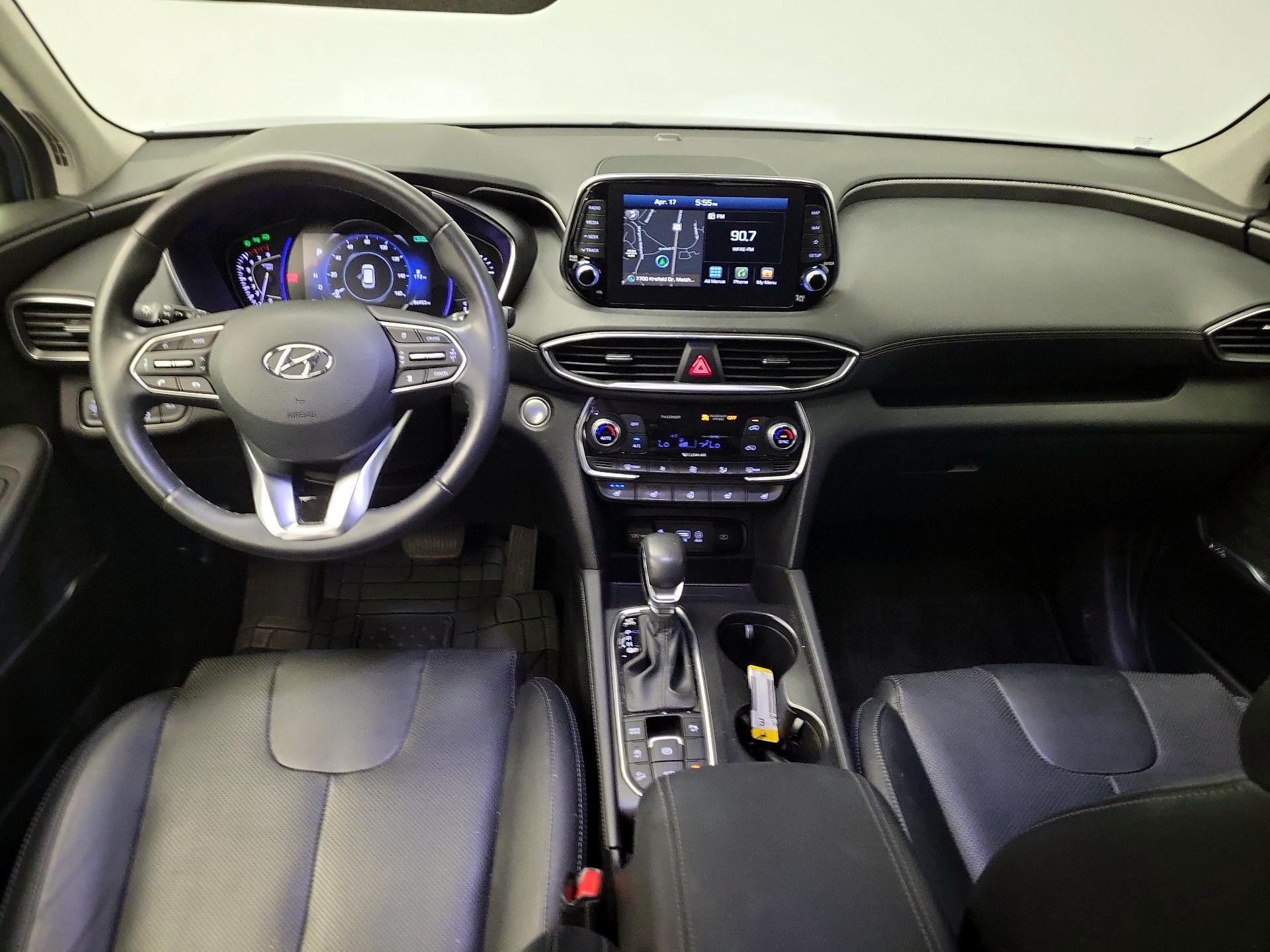 Thumbnail: 2019 Hyundai Santa Fe - 9