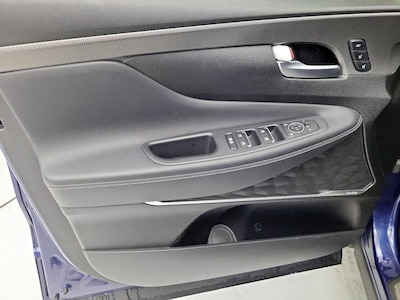Driver Door Panel