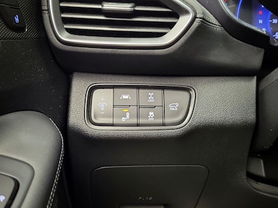 Driver Accessory Controls