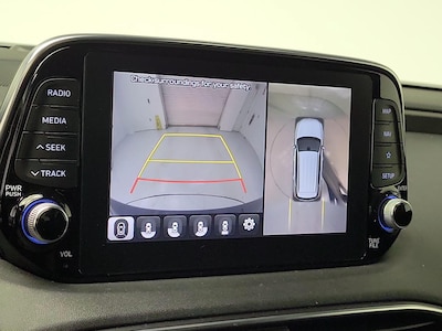 Back-Up Camera