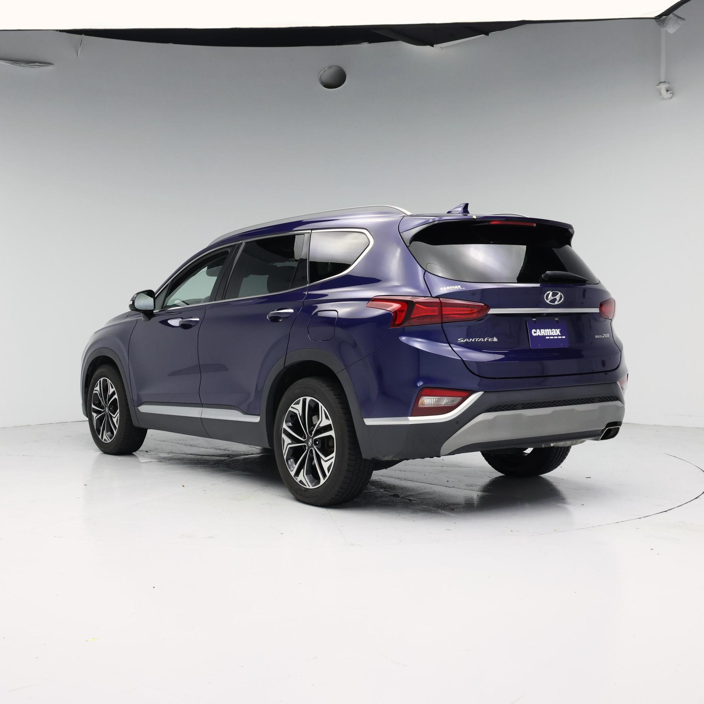 Thumbnail: 2019 Hyundai Santa Fe - 2