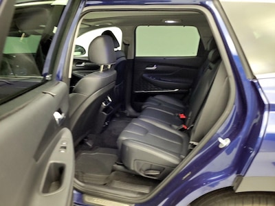 Driver Rear Compartment