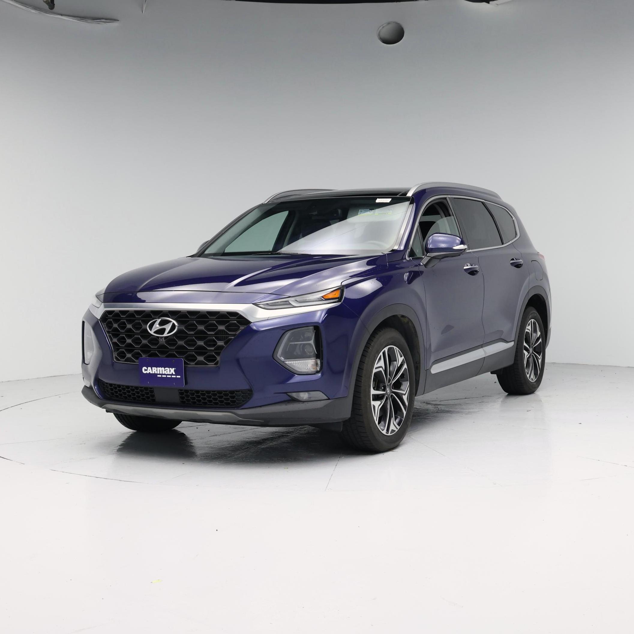 Thumbnail: 2019 Hyundai Santa Fe - 4