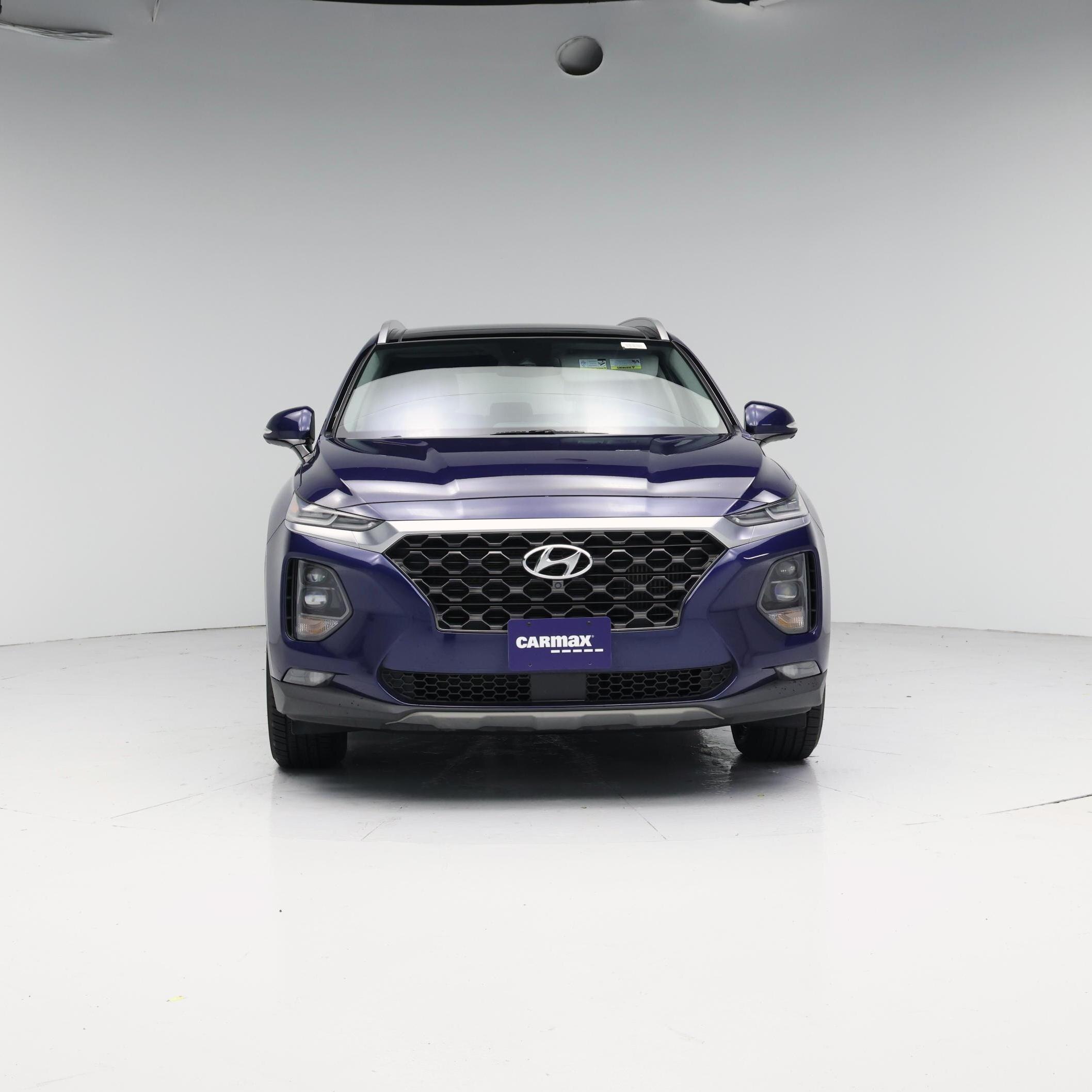 Thumbnail: 2019 Hyundai Santa Fe - 5