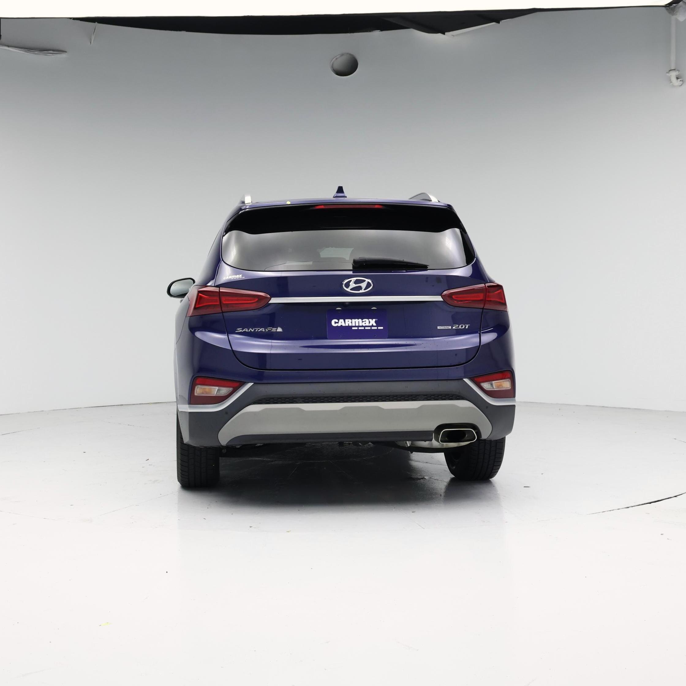 Thumbnail: 2019 Hyundai Santa Fe - 6