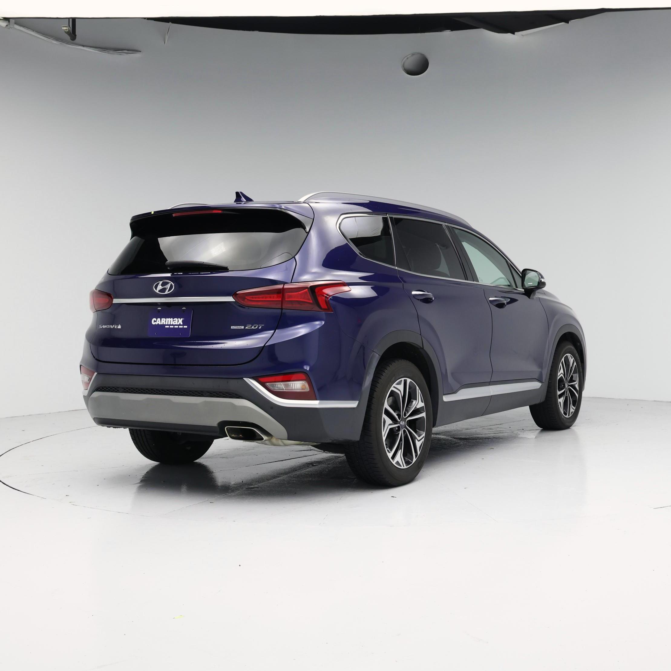 Thumbnail: 2019 Hyundai Santa Fe - 8