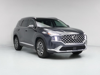 2023 Hyundai Santa Fe Limited