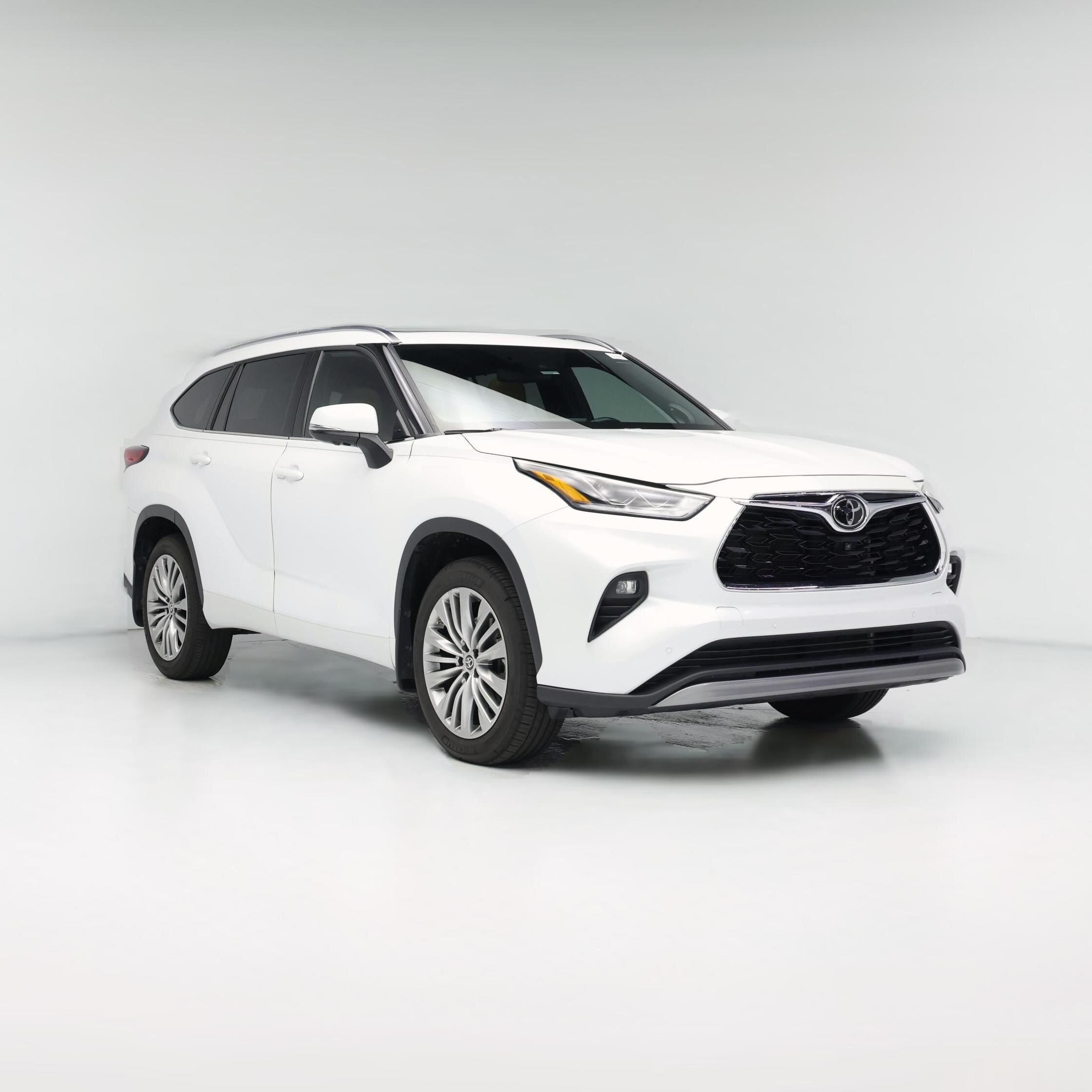 Thumbnail: 2023 Toyota Highlander - 1