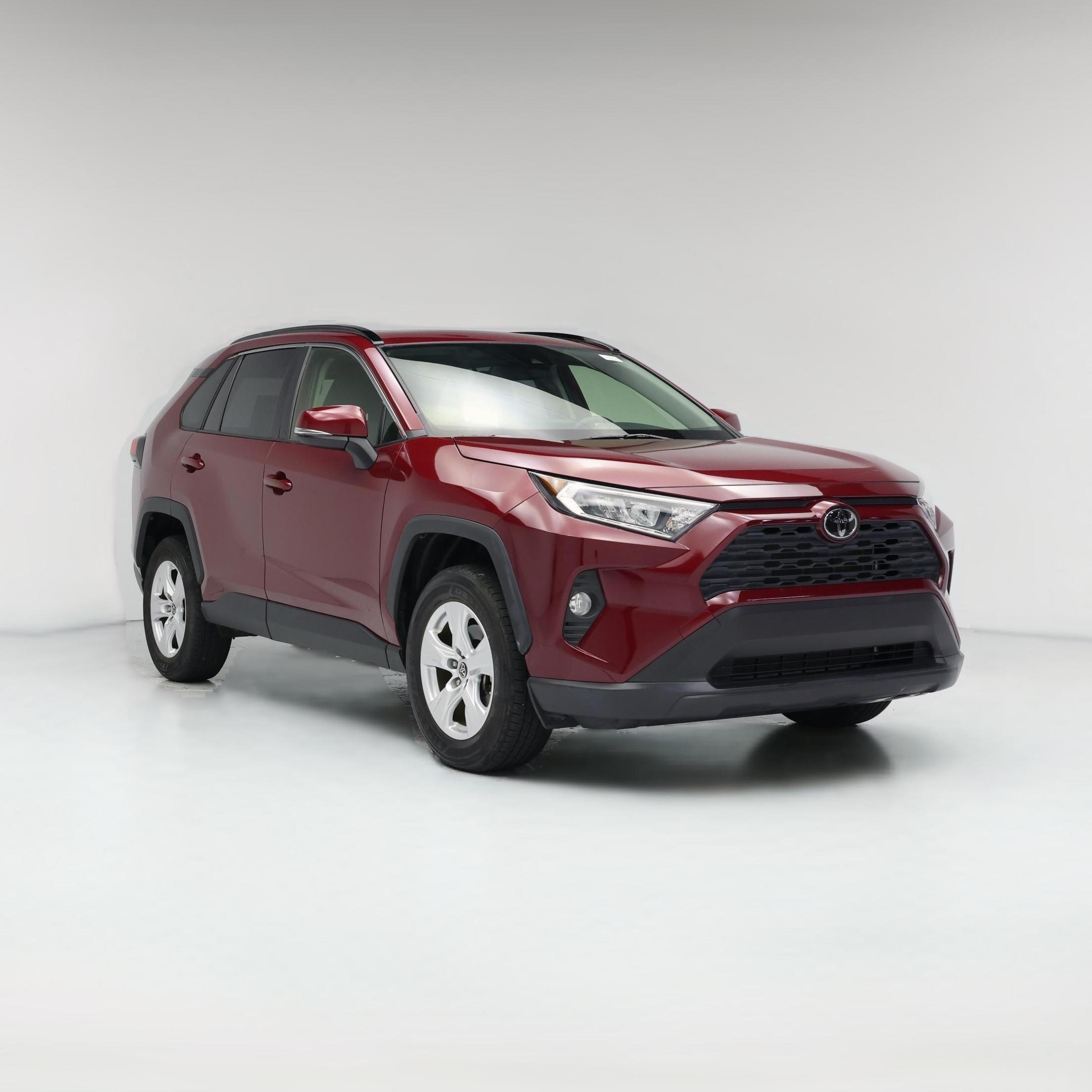 Thumbnail: 2019 Toyota RAV4 - 1