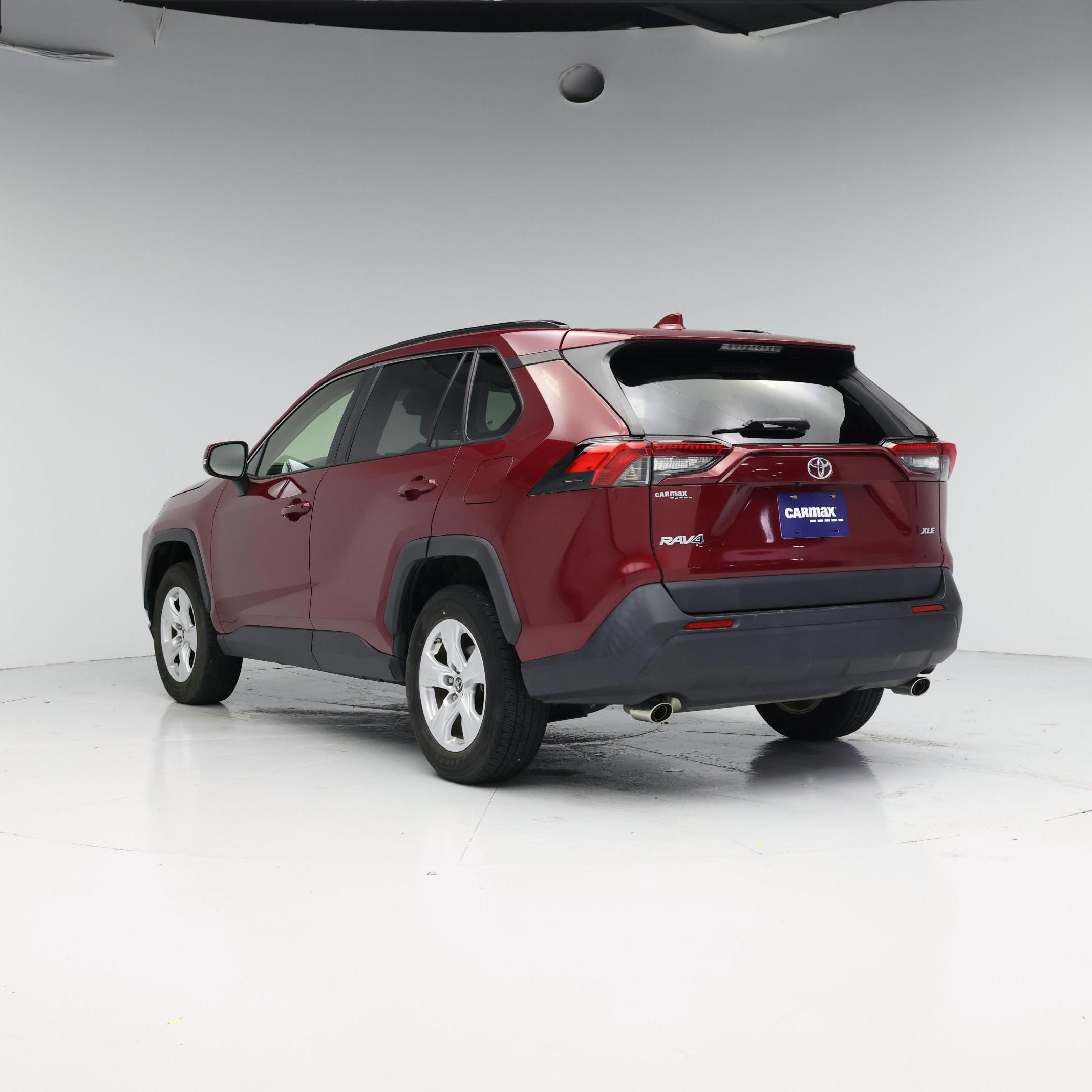 Thumbnail: 2019 Toyota RAV4 - 2