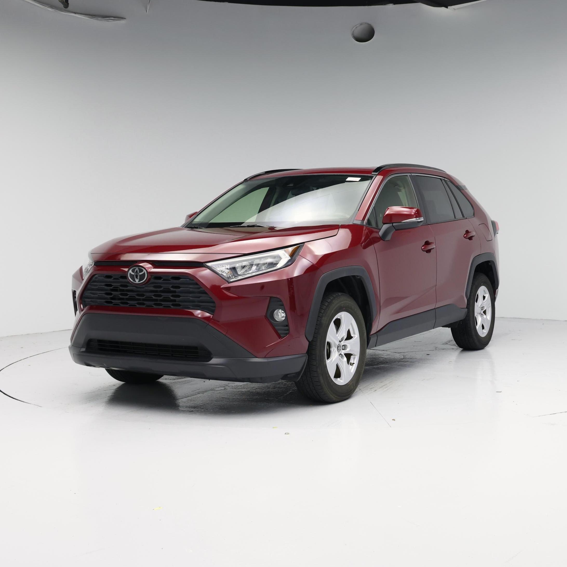 Thumbnail: 2019 Toyota RAV4 - 4