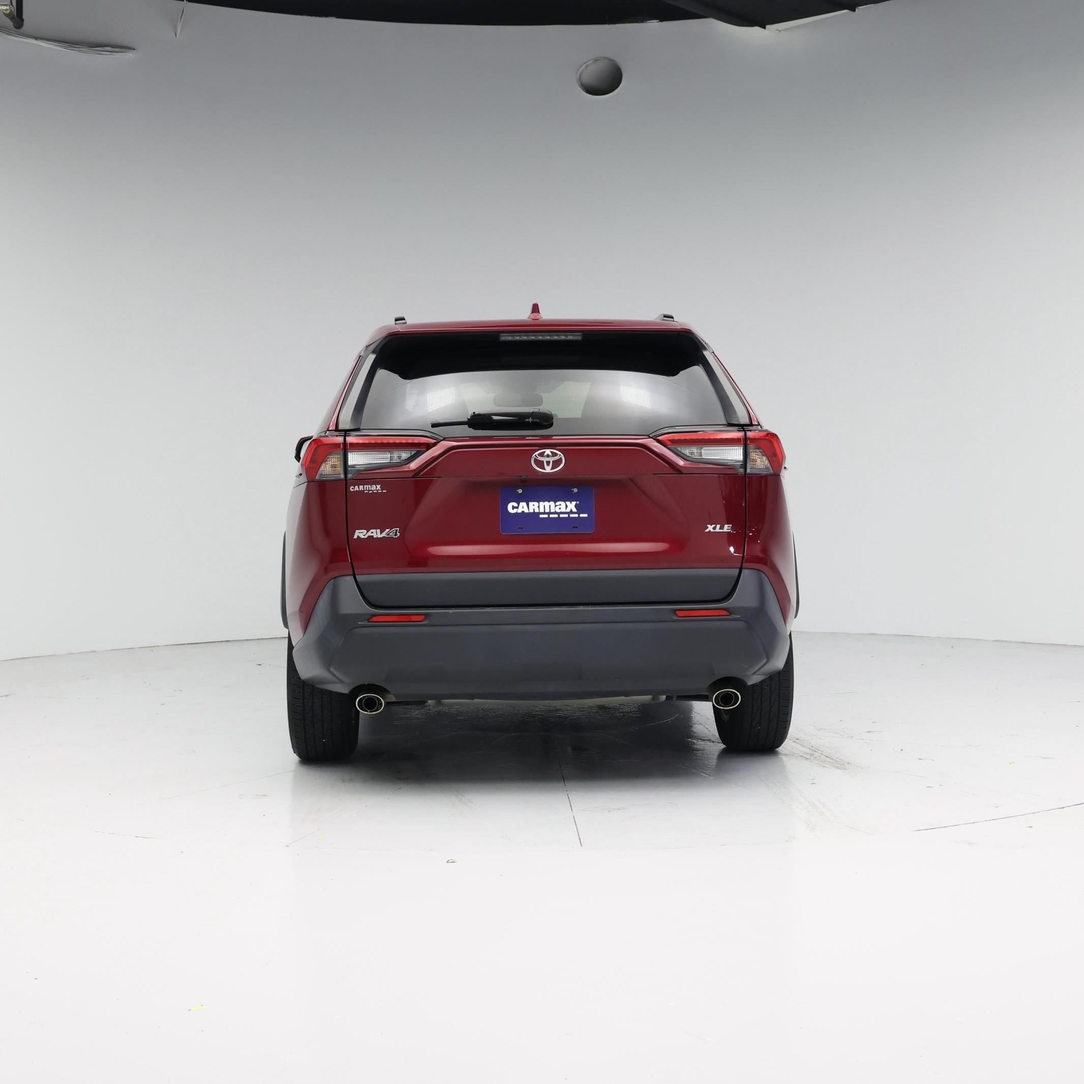 Thumbnail: 2019 Toyota RAV4 - 6