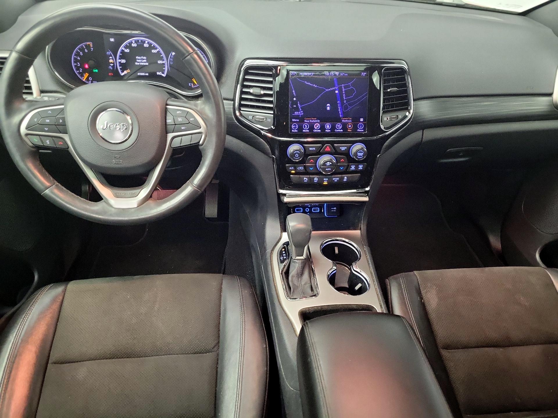 Thumbnail: 2019 Jeep Grand Cherokee - 9