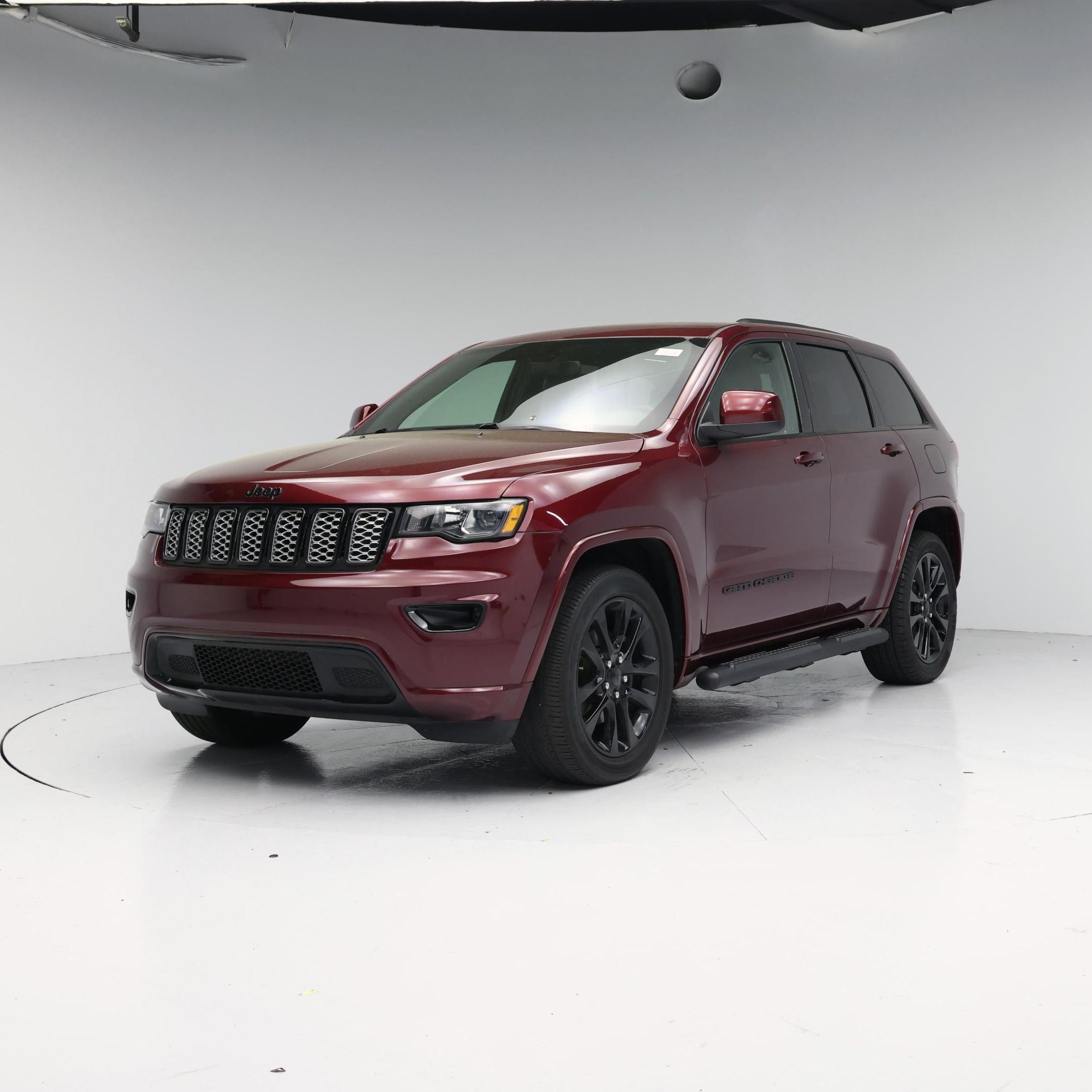 Thumbnail: 2019 Jeep Grand Cherokee - 4