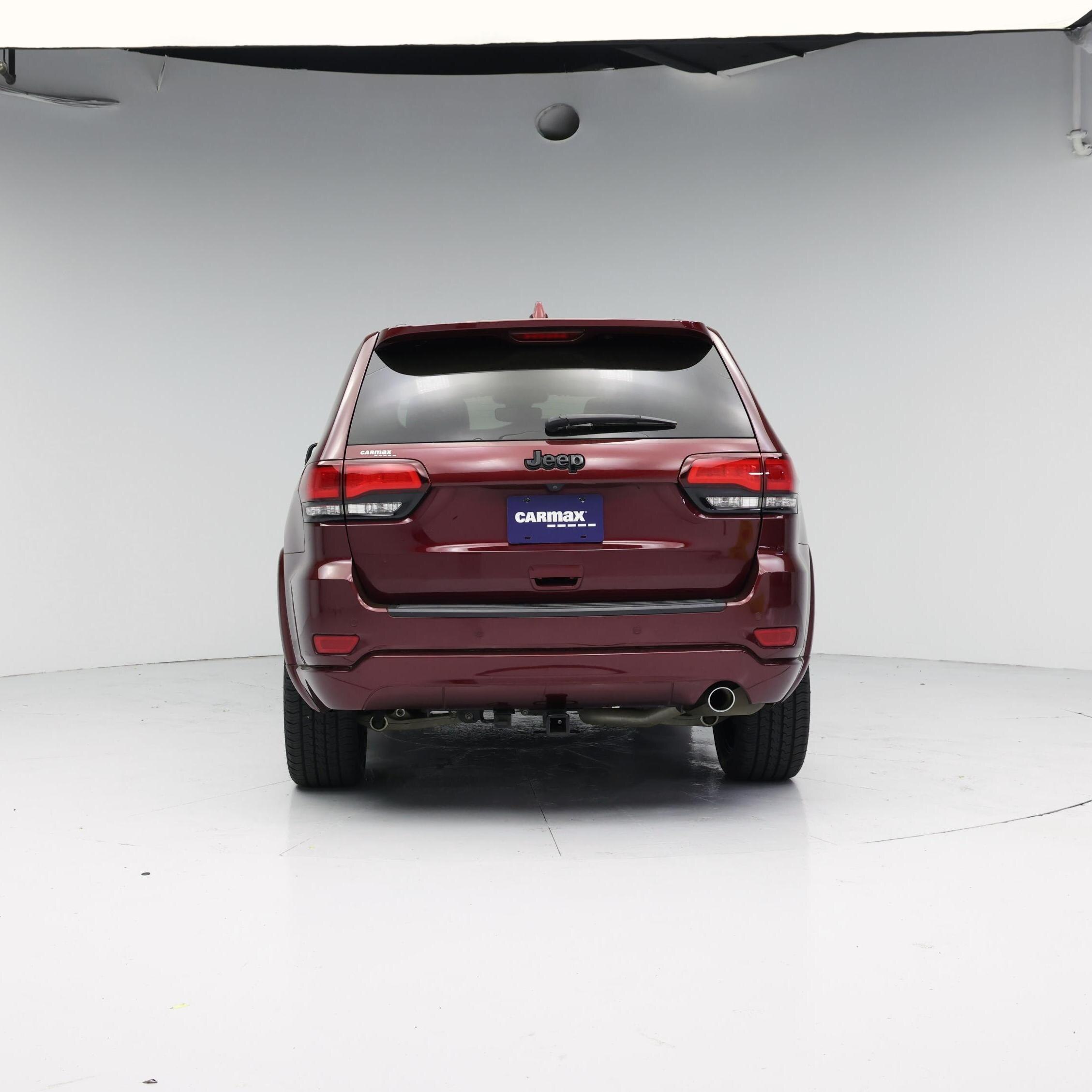 Thumbnail: 2019 Jeep Grand Cherokee - 6