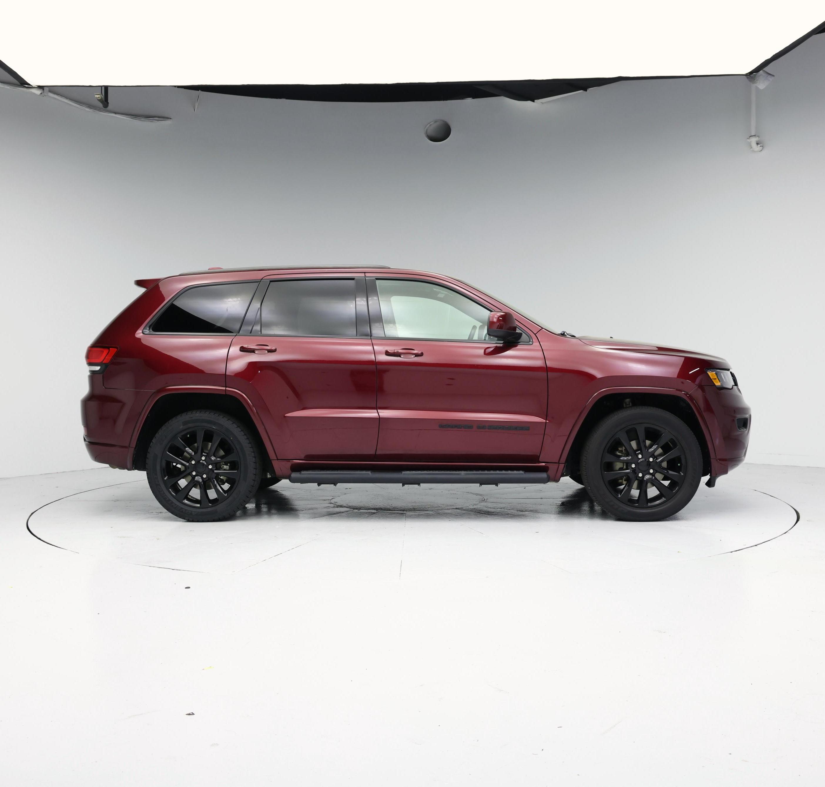 Thumbnail: 2019 Jeep Grand Cherokee - 7
