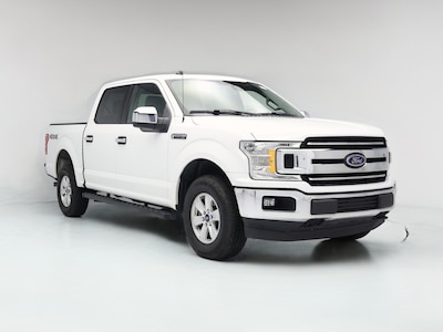 2020 Ford F150 XLT