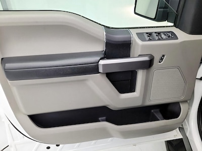 Driver Door Panel