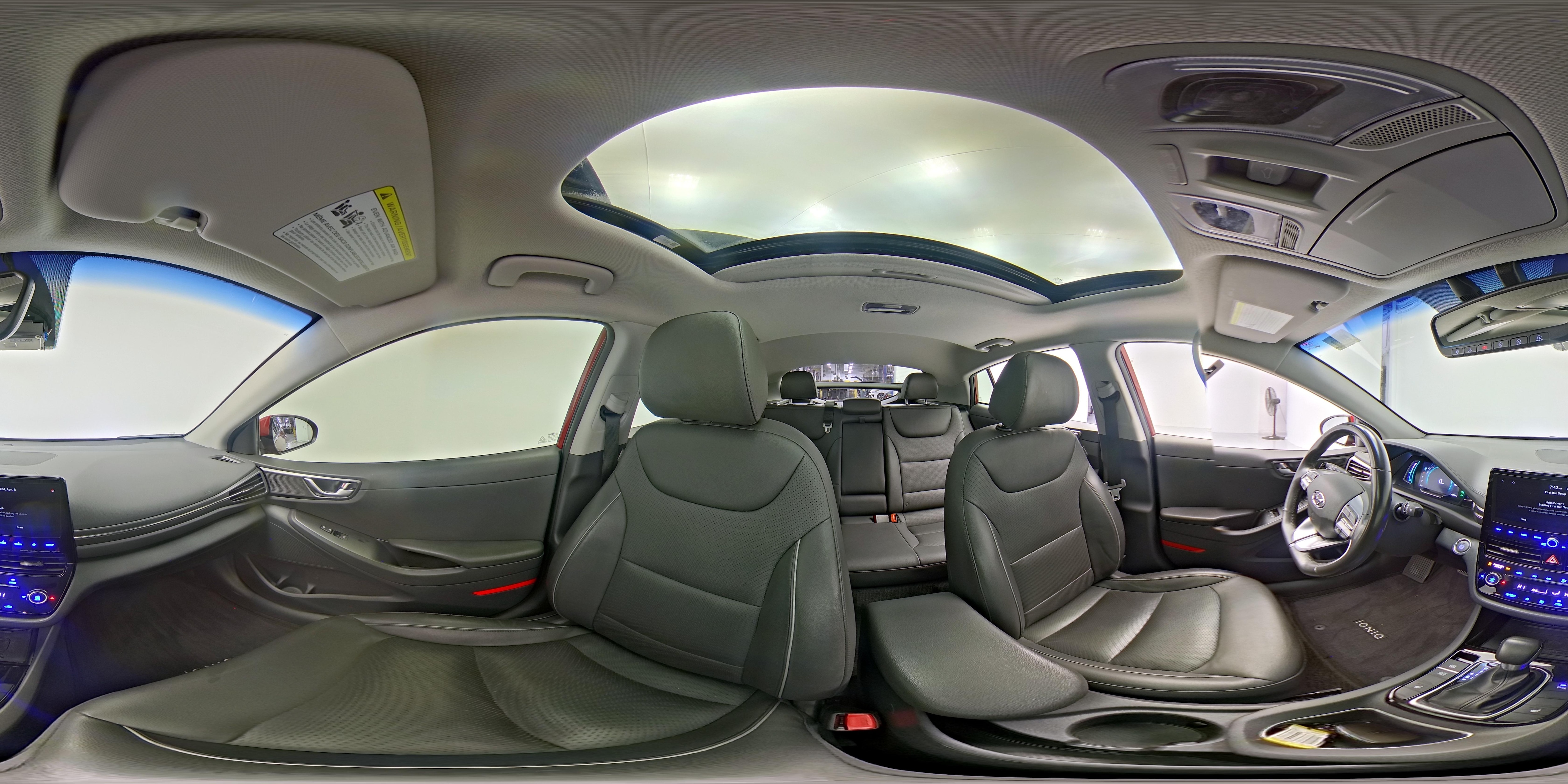 2020 Hyundai IONIQ Limited - Photo 26
