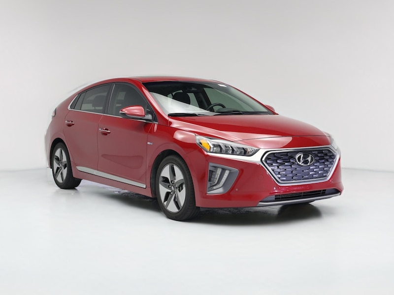 2020 Hyundai Ioniq Limited -
                  Charlotte, NC