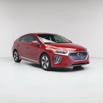 2020 Hyundai Ioniq Hybrid Limited