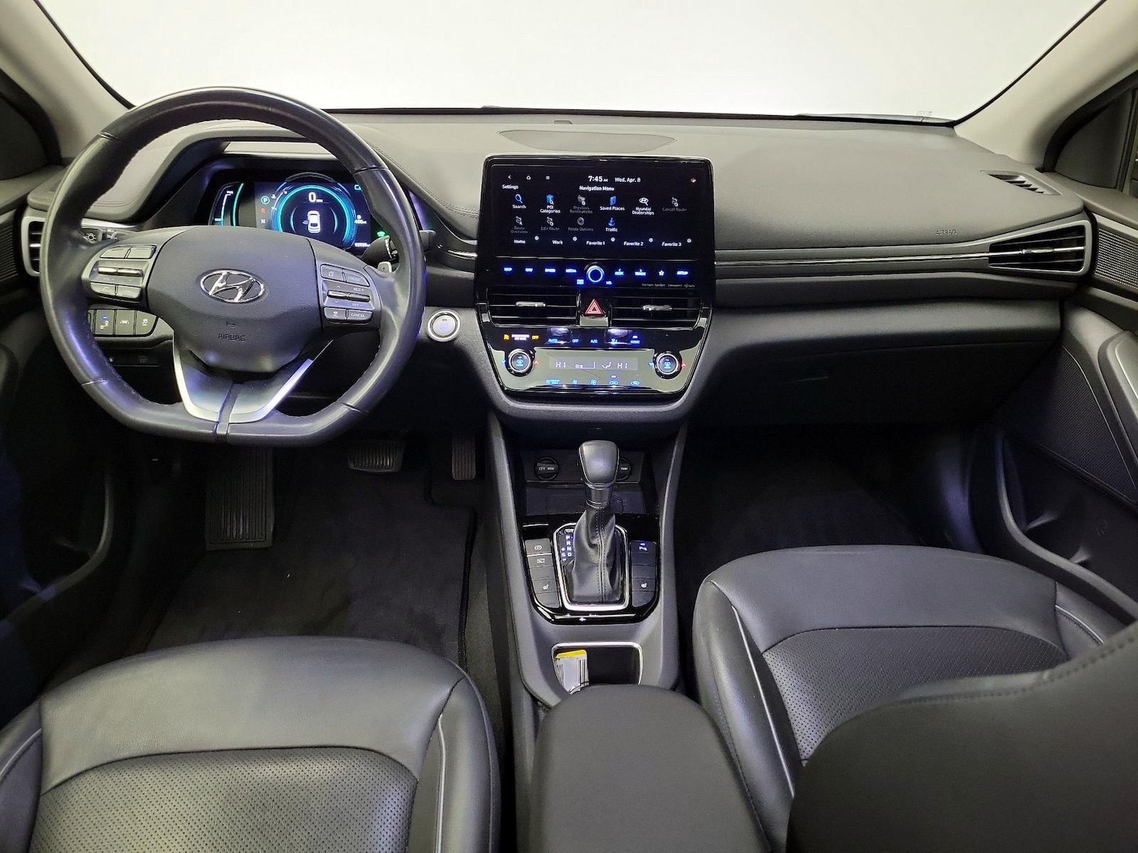 2020 Hyundai IONIQ Limited - Photo 10