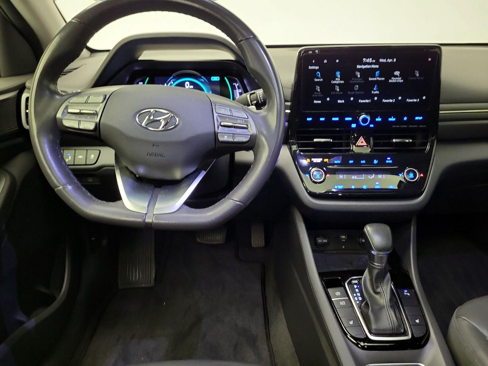 2020 Hyundai IONIQ Limited - Photo 11