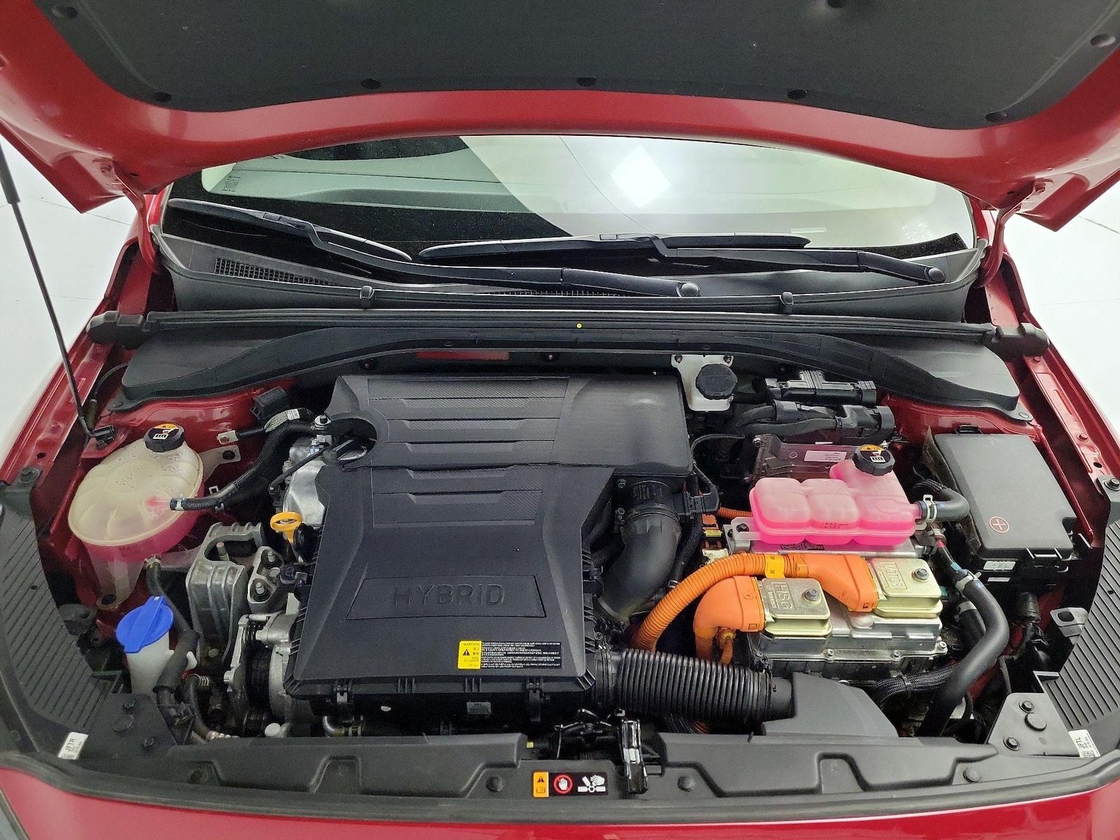 2020 Hyundai IONIQ Limited - Photo 24