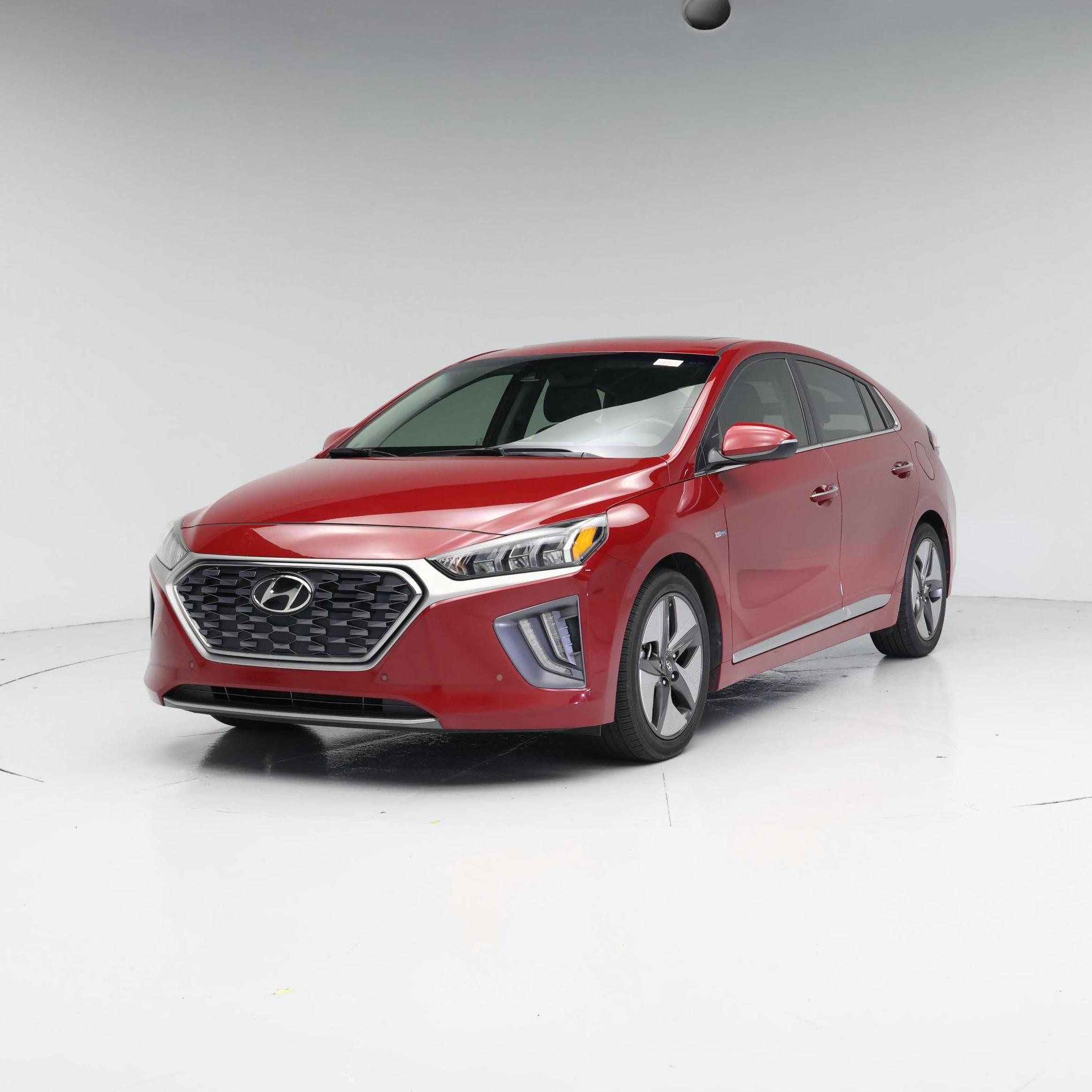 Thumbnail: 2020 Hyundai Ioniq - 4