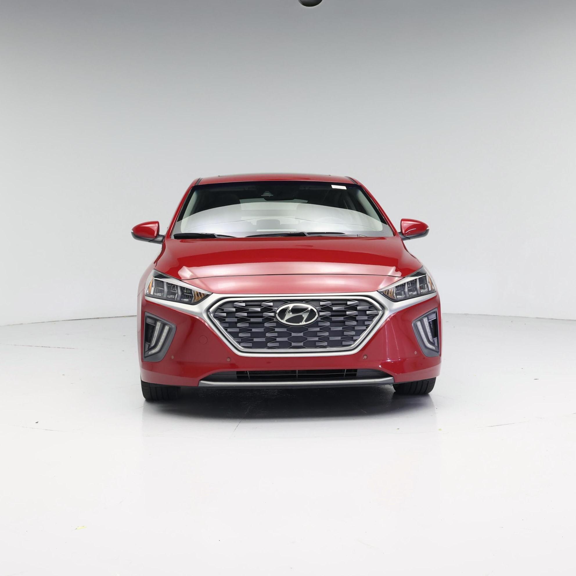 Thumbnail: 2020 Hyundai Ioniq - 5