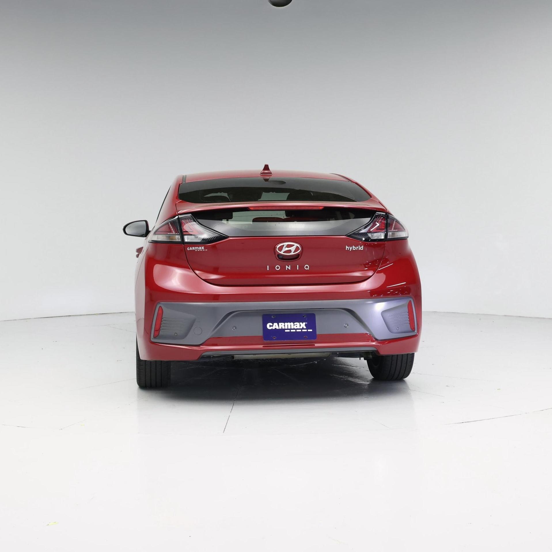 Thumbnail: 2020 Hyundai Ioniq - 6