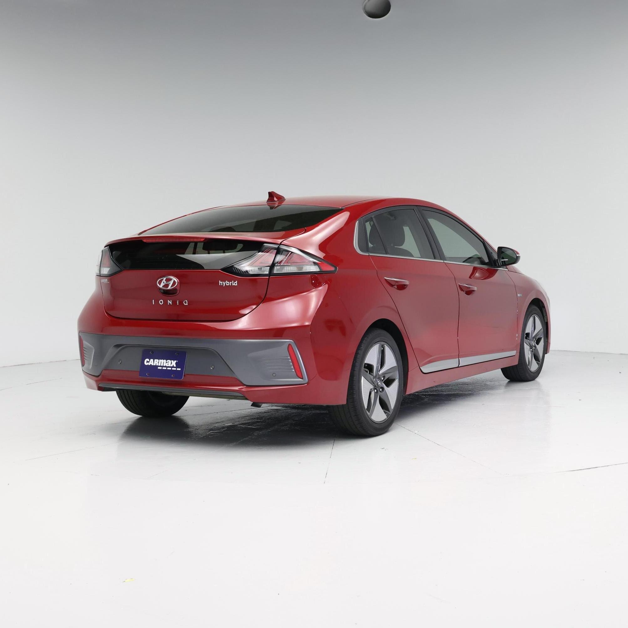 Thumbnail: 2020 Hyundai Ioniq - 8