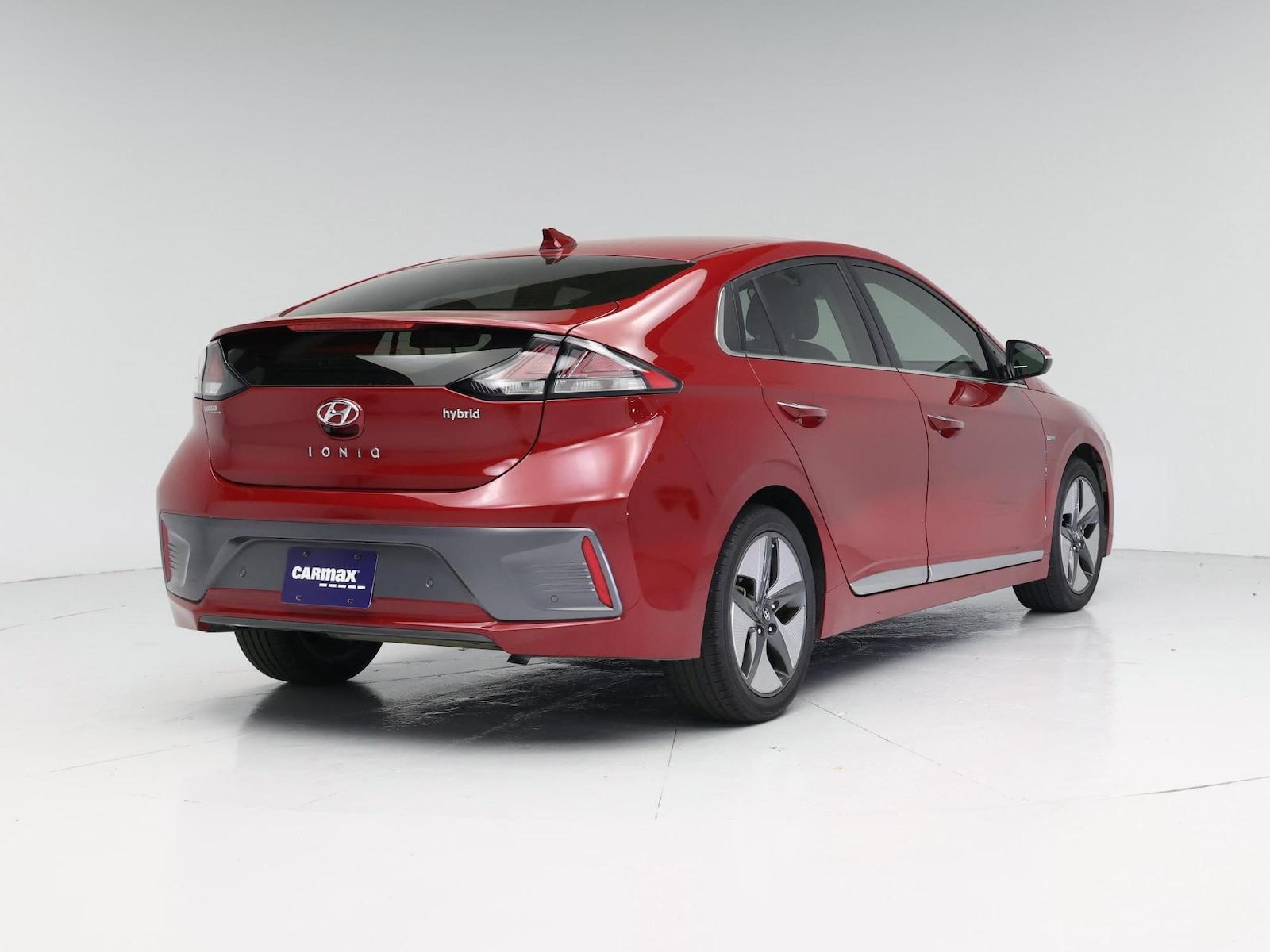 2020 Hyundai IONIQ Limited - Photo 9