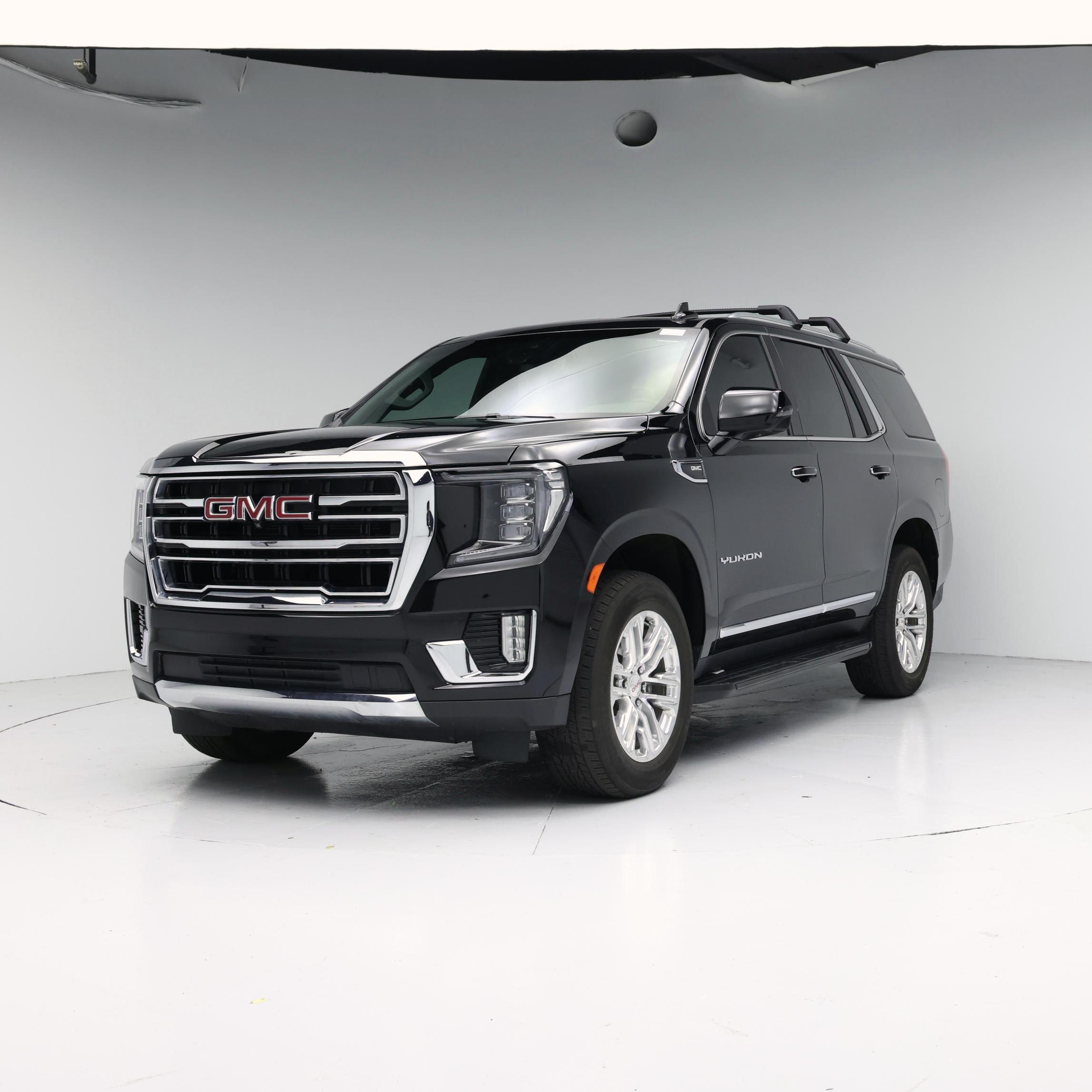 Thumbnail: 2024 GMC Yukon - 4