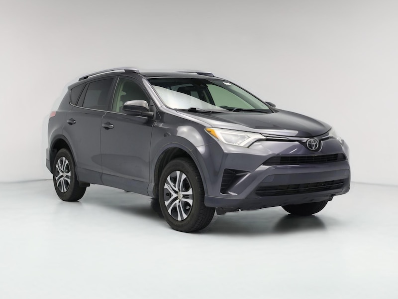 2017 Toyota RAV4 LE -
                  Charlotte, NC