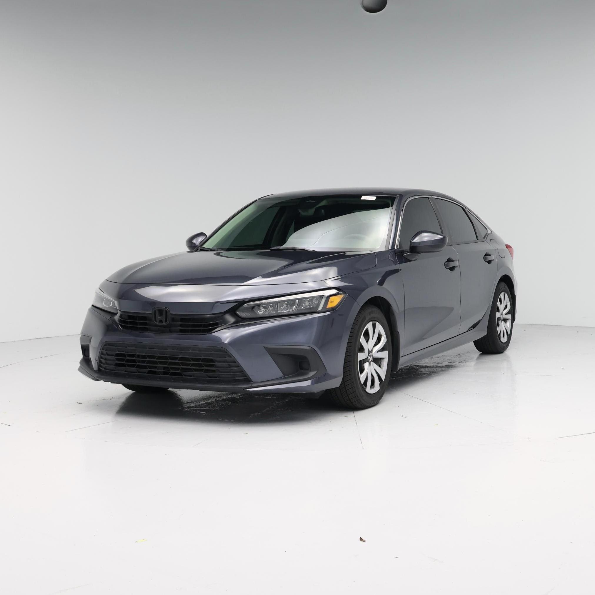 Thumbnail: 2023 Honda Civic - 4