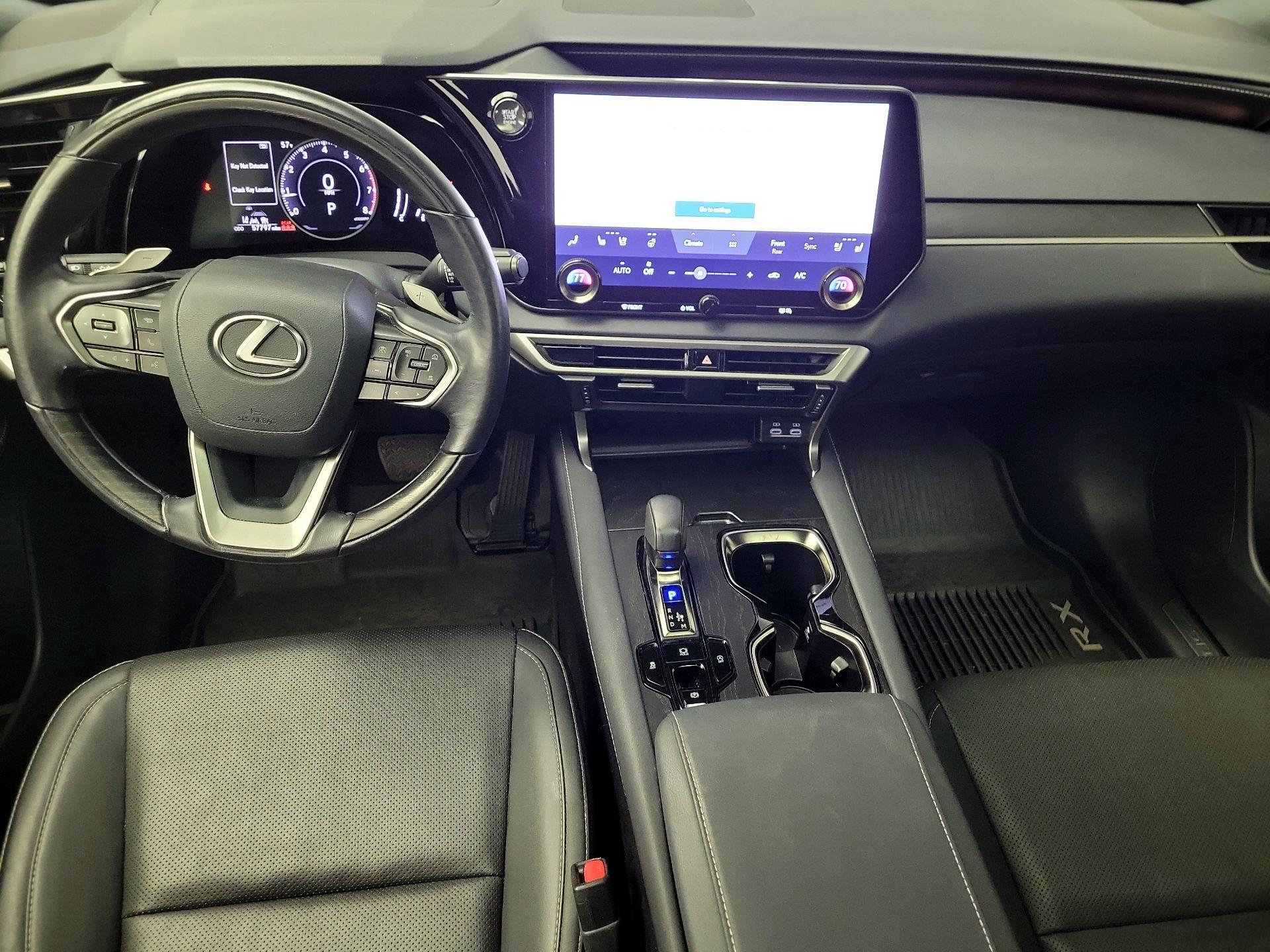 Thumbnail: 2023 Lexus RX - 9