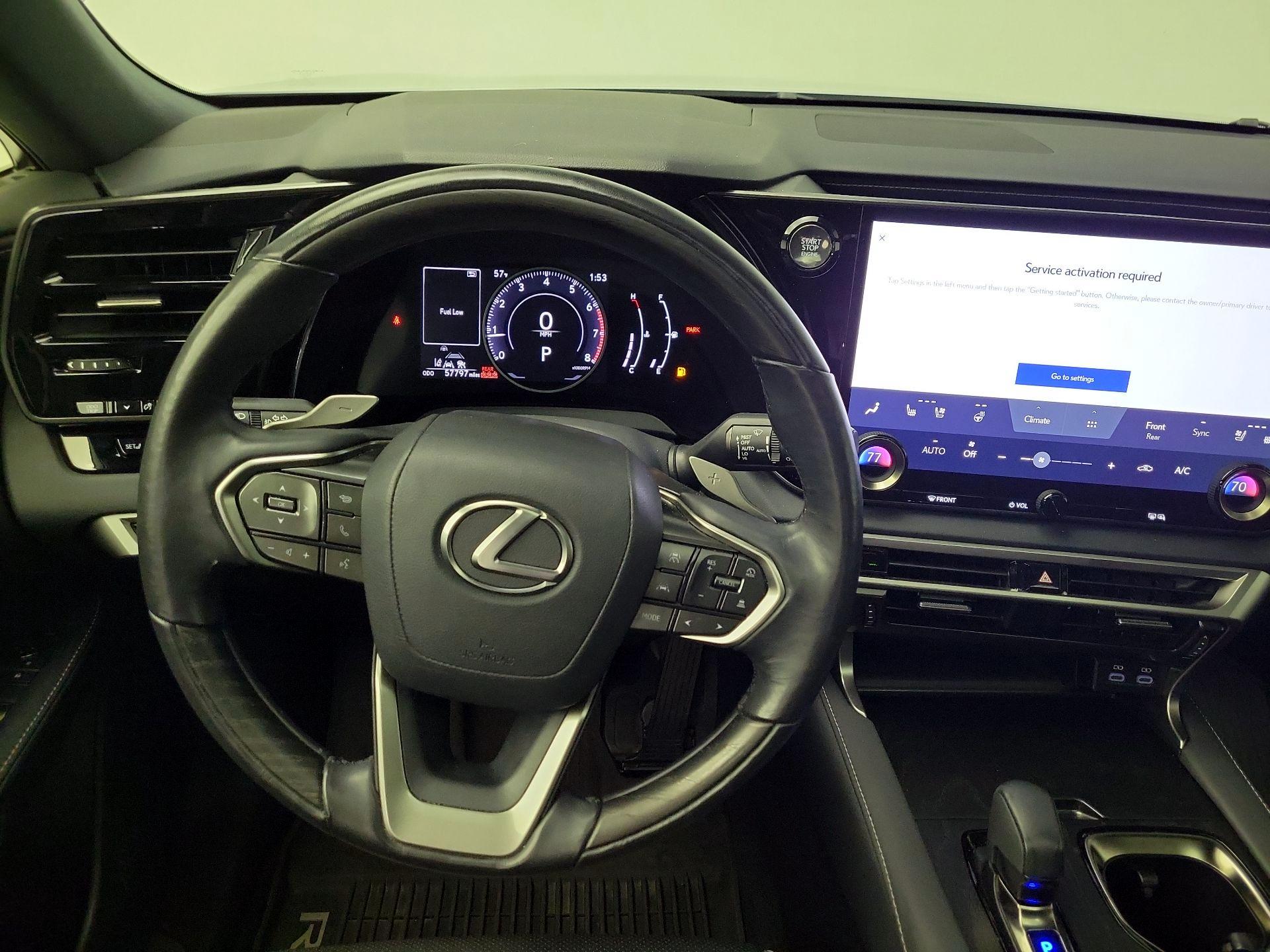 Thumbnail: 2023 Lexus RX - 10